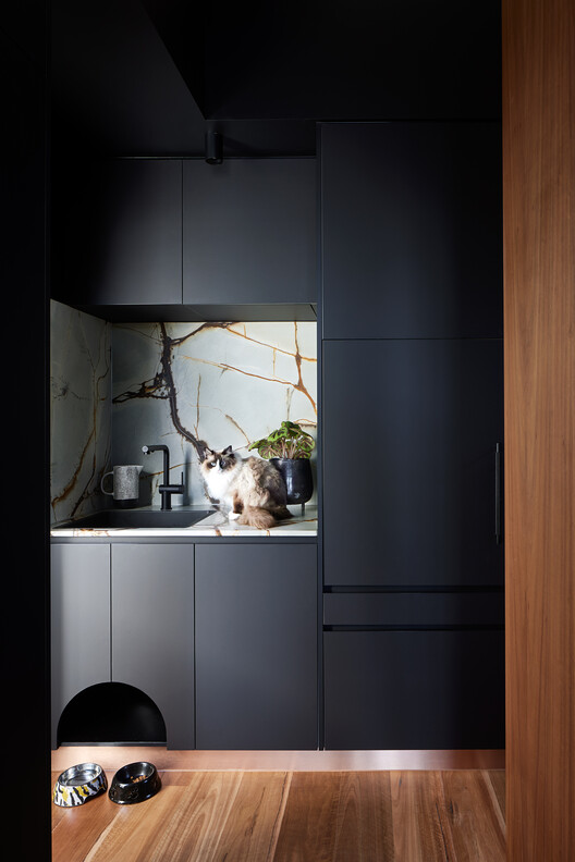 Maree House / Circle Studio Architects Maree House / Circle Studio Architects - Interior Photography, Kitchen, Wood, Countertop