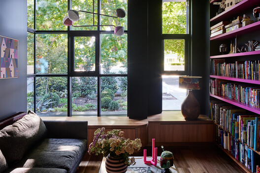 Maree House / Circle Studio Architects Maree House / Circle Studio Architects - Interior Photography, Shelving, Wood, Lighting