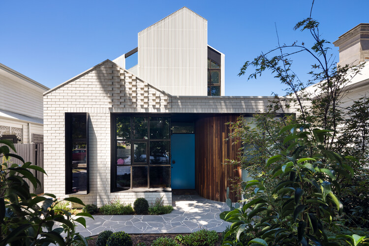 Maree House / Circle Studio Architects - Exterior Photography, Door