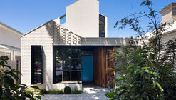 Maree House / Circle Studio Architects