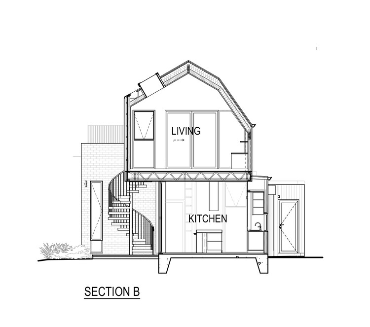 Casa Maree / Circle Studio Architects - Imagem 28 de 29