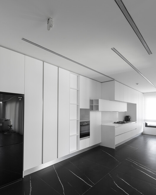 Doa Residential Building / White Cube Atelier - Image 7 of 22