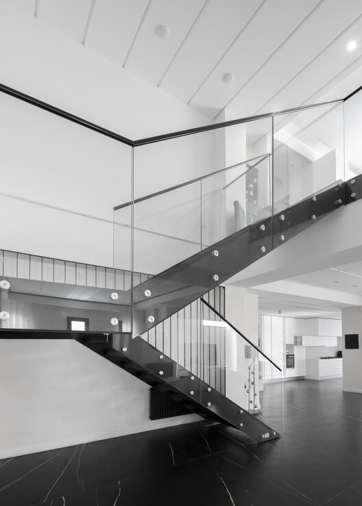 Doa Residential Building / White Cube Atelier - Image 9 of 22