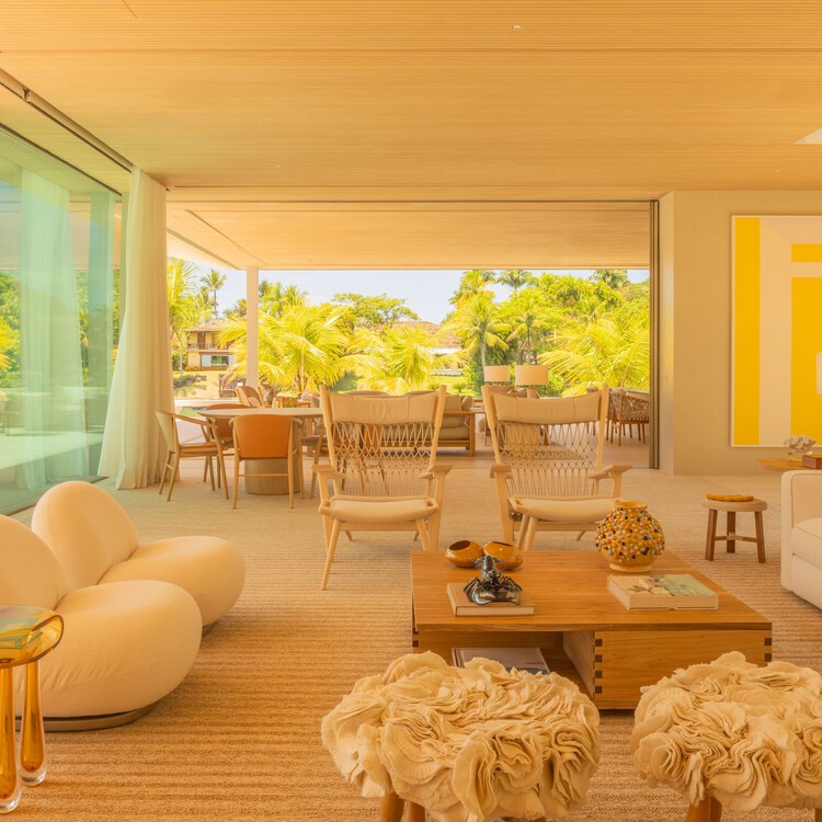 BRM Residence / Jacobsen Arquitetura - fotografía de interiores, comedor, sillas