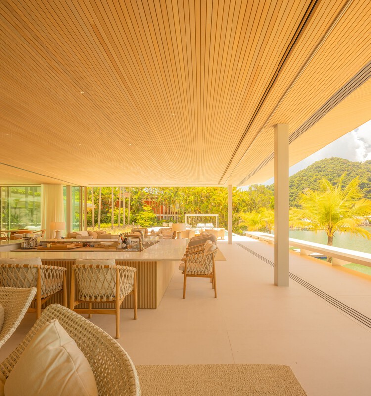 Casa BRM/Jacobsen Arquitetura - Fotografía de interiores