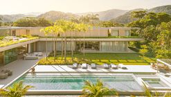 Residencia BRM / Jacobsen Arquitetura