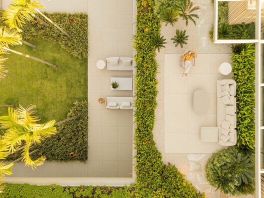 Residencia BRM / Jacobsen Arquitetura - Imagen 24 de 25