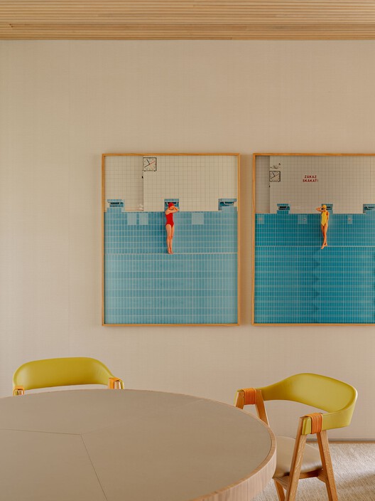 Residencia BRM / Jacobsen Arquitetura - Fotografía interior