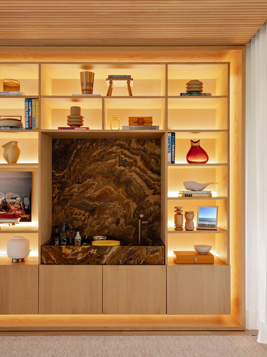 Residencia BRM / Jacobsen Arquitetura - Imagen 21 de 25