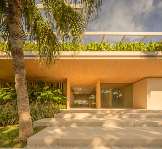 Residencia BRM / Jacobsen Arquitetura - Imagen 10 de 25