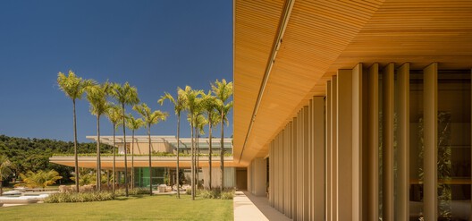 Residencia BRM / Jacobsen Arquitetura - Imagen 11 de 25
