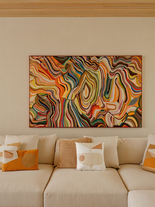 Residencia BRM / Jacobsen Arquitetura - Fotografía interior, Dormitorio