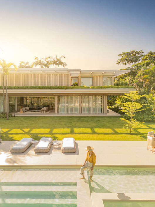 Casa BRM / Jacobsen Arquitetura - Fotografía de exteriores