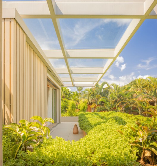 Residencia BRM / Jacobsen Arquitetura - Imagen 5 de 25