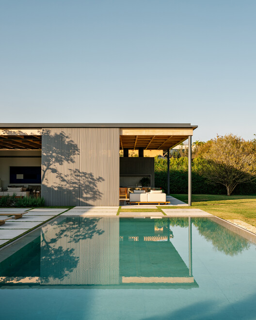 MRD Residence / Jacobsen Arquitetura MRD Residence / Jacobsen Arquitetura - Image 9 of 19