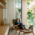 MRD Residence / Jacobsen Arquitetura - Interior Photography, Houses, Lighting, Chair