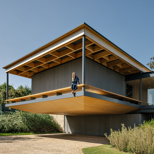 MRD Residence / Jacobsen Arquitetura MRD Residence / Jacobsen Arquitetura - Exterior Photography