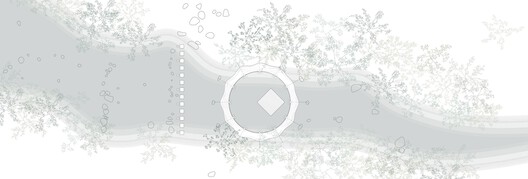 Temporary Installation at a Mountain River / atelier VRAC - Image 16 of 18