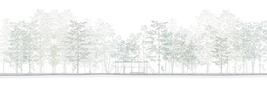 Temporary Installation at a Mountain River / atelier VRAC - Image 17 of 18