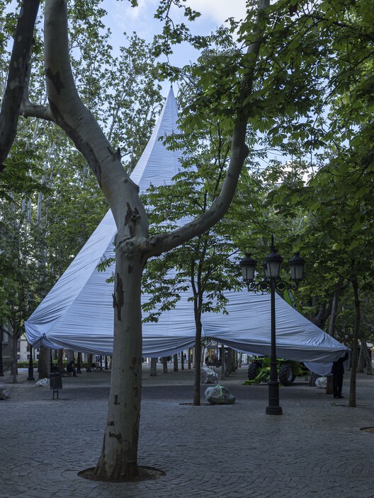 Scenius 26003 展馆 / Daryan Knoblauch - 建筑图