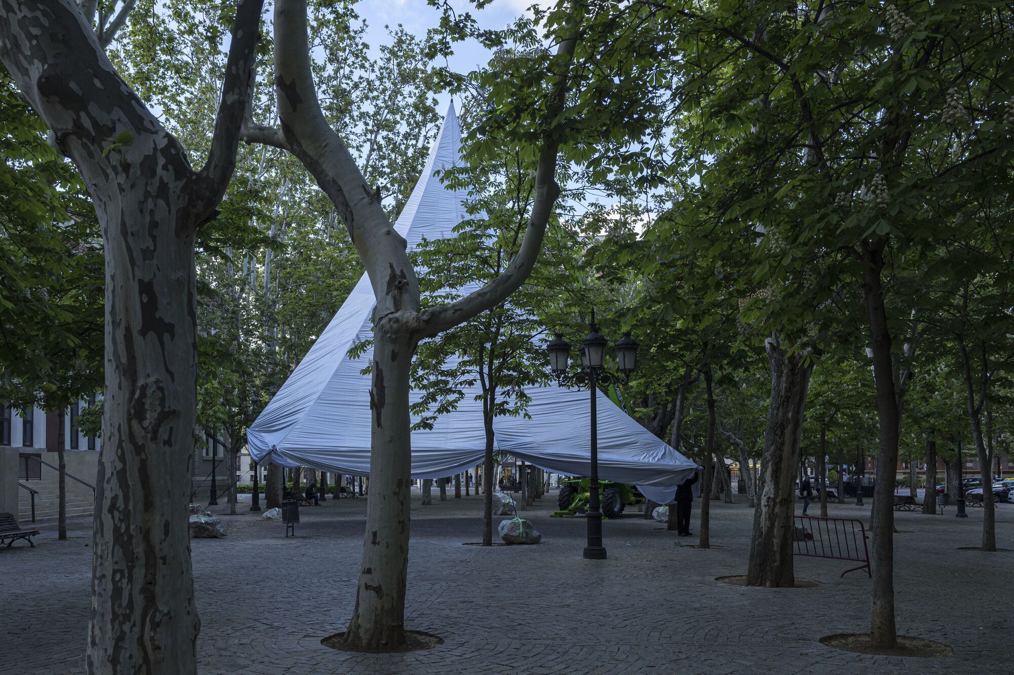 Scenius 26003 Pavilion / Daryan Knoblauch