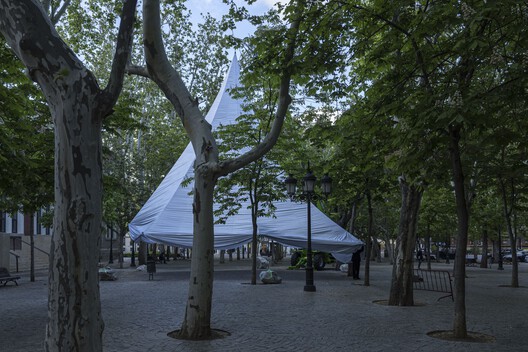 Scenius 26003 Pavilion / Daryan Knoblauch