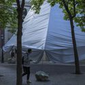 Scenius 26003 展馆 / Daryan Knoblauch - 建筑图, 临时装置