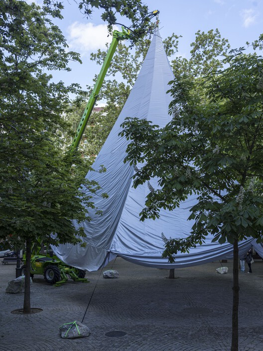 Scenius 26003 展馆 / Daryan Knoblauch - 建筑图