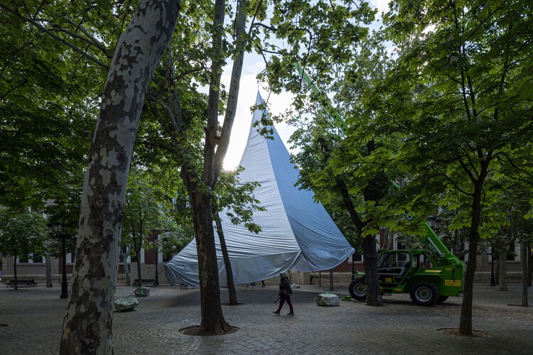 Scenius 26003 展馆 / Daryan Knoblauch - 建筑图