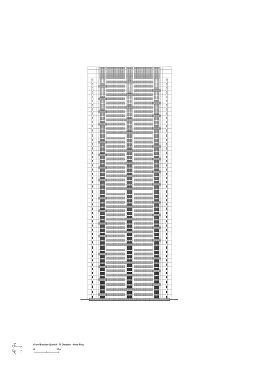 深圳前海珑湾国际人才公寓 / Foster + Partners 深圳前海珑湾国际人才公寓 / Foster + Partners - 17 的图像 18