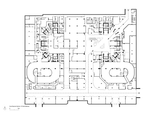 深圳前海珑湾国际人才公寓 / Foster + Partners 深圳前海珑湾国际人才公寓 / Foster + Partners - 12 的图像 18
