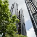 深圳前海珑湾国际人才公寓 / Foster + Partners - 建筑图, 摩天楼, 城市