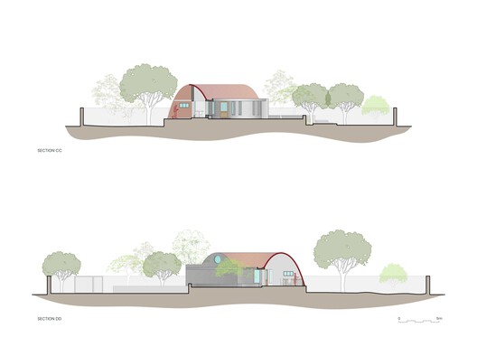 Tibdewal Weekend Home / Studio Dot Tibdewal Weekend Home / Studio Dot - Image 24 of 26