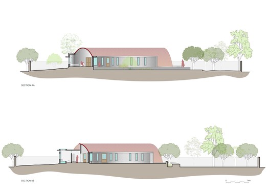 Tibdewal Weekend Home / Studio Dot Tibdewal Weekend Home / Studio Dot - Image 23 of 26