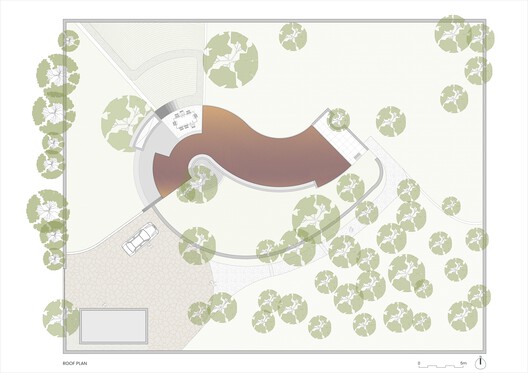 Tibdewal Weekend Home / Studio Dot Tibdewal Weekend Home / Studio Dot - Image 22 of 26