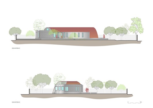 Tibdewal Weekend Home / Studio Dot Tibdewal Weekend Home / Studio Dot - Image 26 of 26