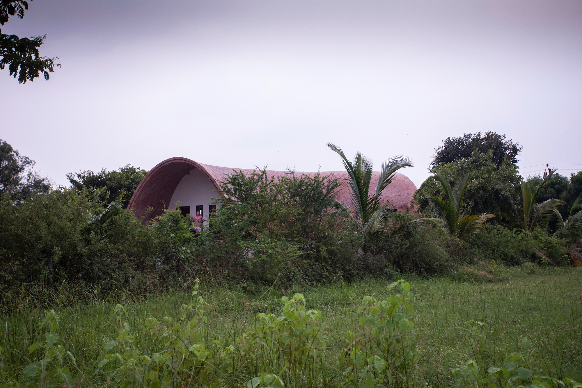 Tibdewal Weekend Home / Studio Dot