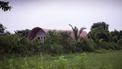 Tibdewal Weekend Home / Studio Dot