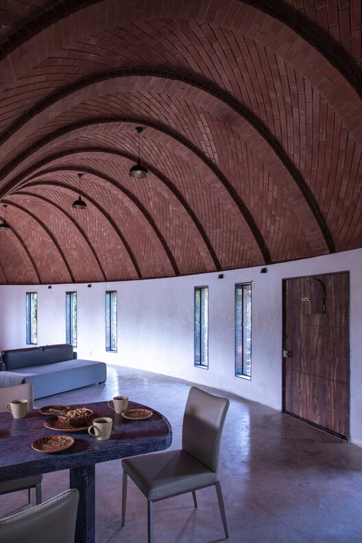 Tibdewal Weekend Home / Studio Dot Tibdewal Weekend Home / Studio Dot - Interior Photography, Beam