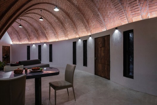 Tibdewal Weekend Home / Studio Dot Tibdewal Weekend Home / Studio Dot - Interior Photography, Lighting