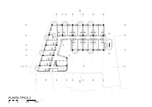 HEISS HOTEL / Plan:b arquitectos HEISS HOTEL / Plan:b arquitectos - Imagen 25 de 33