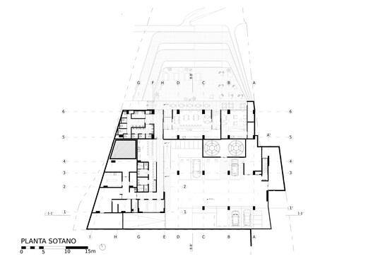 HEISS HOTEL / Plan:b arquitectos HEISS HOTEL / Plan:b arquitectos - Imagen 27 de 33