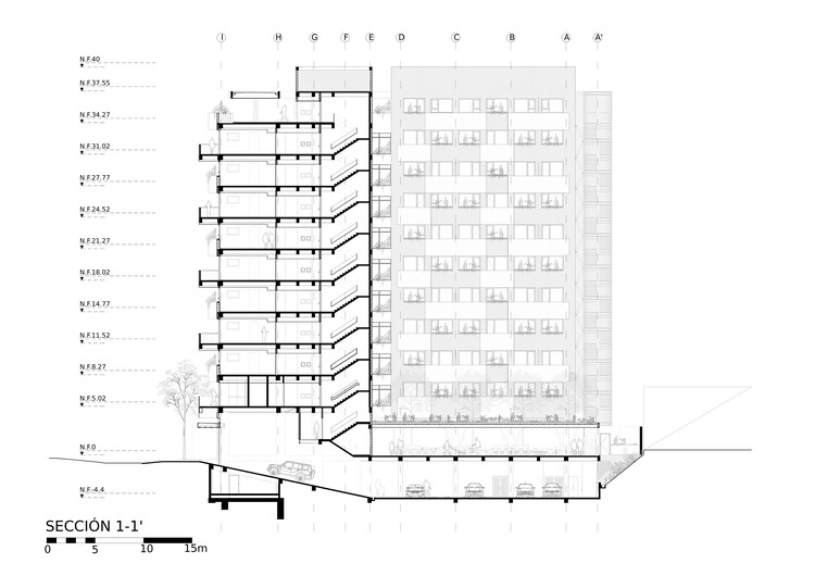 Hotel/Plan Hayes: Arquitecto B - Imagen 30 de 33