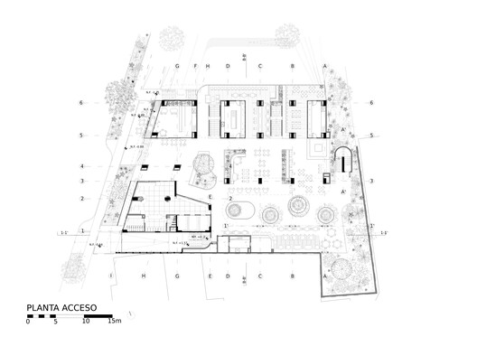 HEISS HOTEL / Plan:b arquitectos HEISS HOTEL / Plan:b arquitectos - Imagen 23 de 33