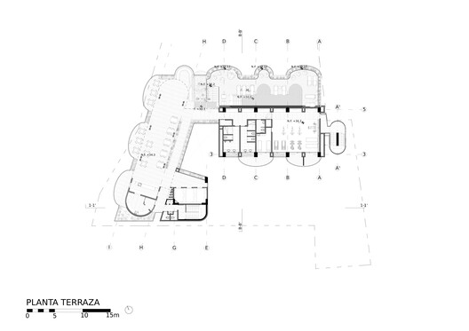 HEISS HOTEL / Plan:b arquitectos HEISS HOTEL / Plan:b arquitectos - Imagen 28 de 33