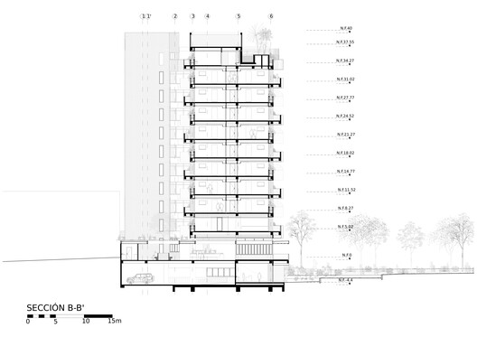 HEISS HOTEL / Plan:b arquitectos HEISS HOTEL / Plan:b arquitectos - Imagen 31 de 33