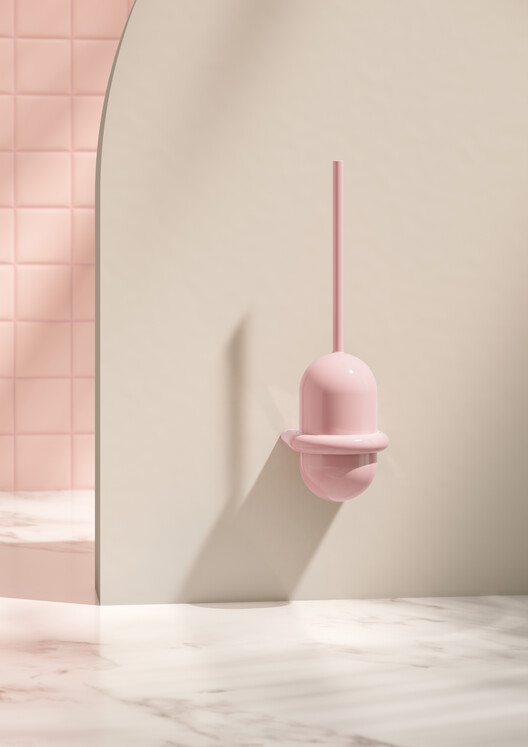 Form, Function, and a Splash of Pink: Inside the Barbie x HEWI Collection - Image 10 of 11