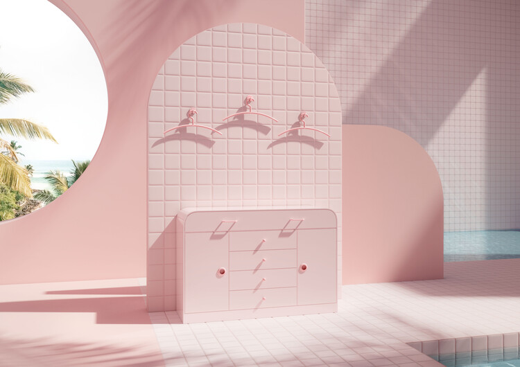 Form, Function, and a Splash of Pink: Inside the Barbie x HEWI Collection - Image 8 of 11