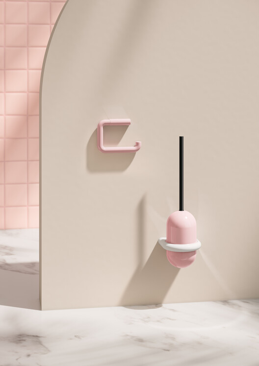 Form, Function, and a Splash of Pink: Inside the Barbie x HEWI Collection - Image 9 of 11