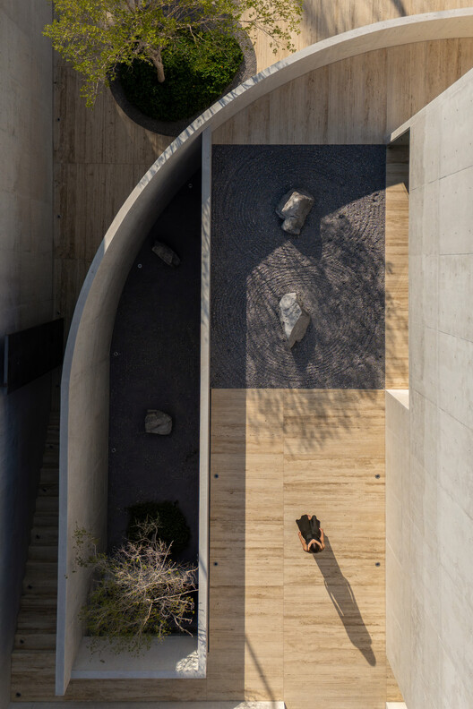 Pottery/HW Studio House Photography, concreto